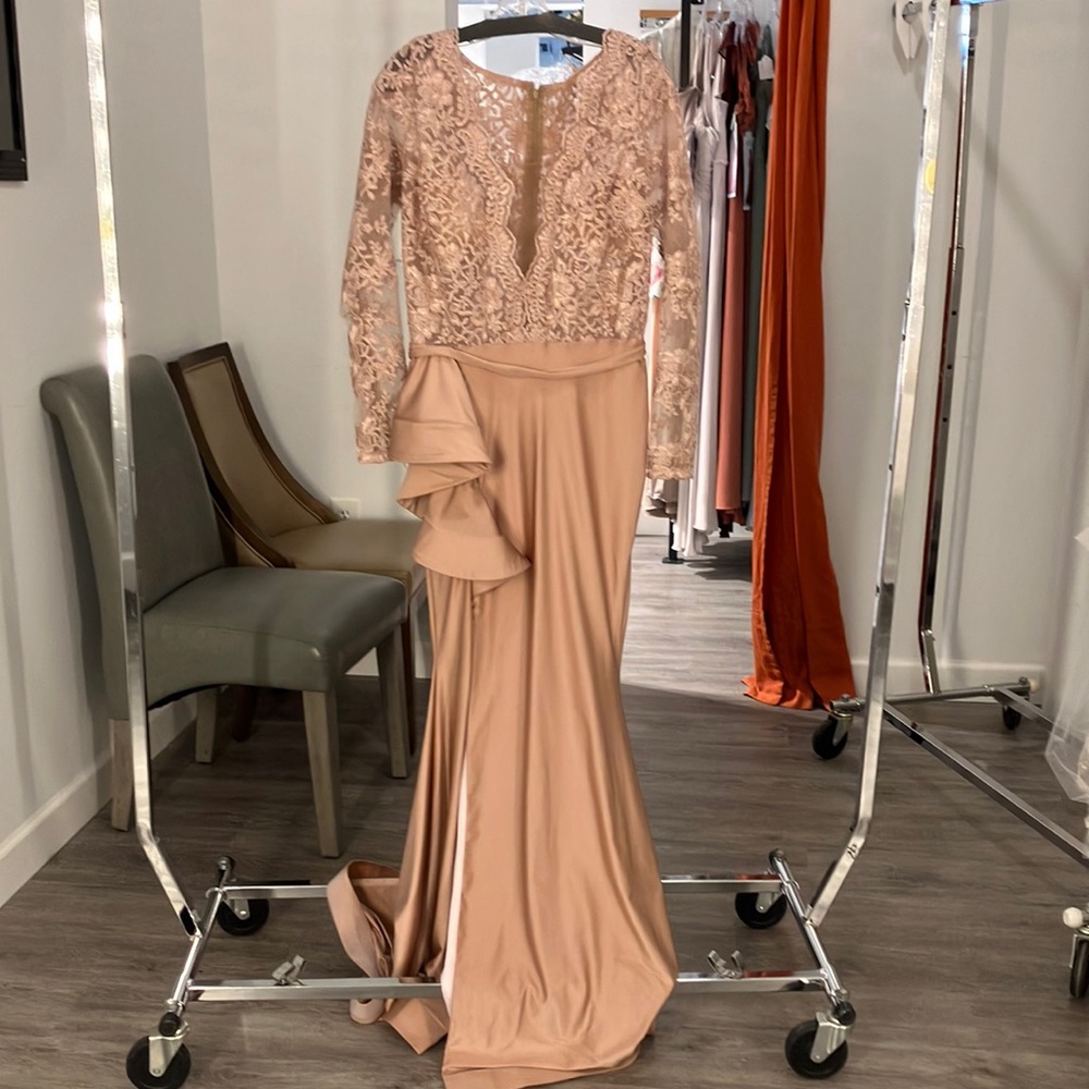 Jessica Angel Gown